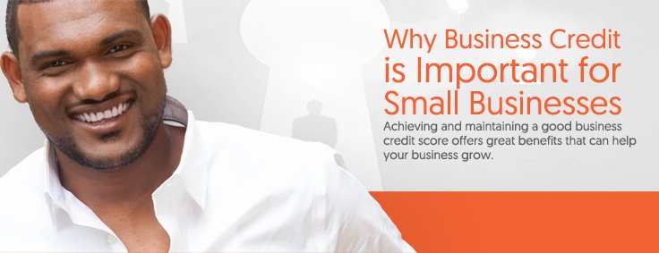 why business credit is important for small businesses